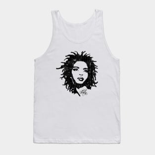 LAURYN HILL with Signature Exclusive Tank Top